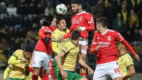 Liga Portugal: Έντεκα λεπτά ήταν αρκετά στην Μπενφίκα [vid]