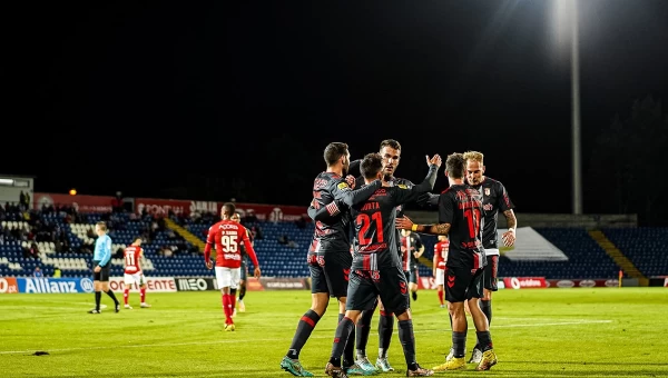 Liga Portugal: Σε σούπερ φόρμα η Μπράγκα [vid]