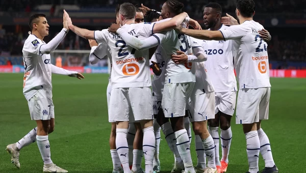 Ligue 1: Το σερί της Μαρσέιγ μεγαλώνει [vids]