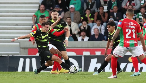 Α’ Πορτογαλίας: Παιχνίδι στα γκολ