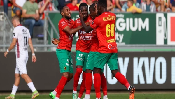 Α’ Βελγίου: Με Οστάνδη και γκολ!