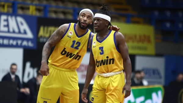 BCL: Εκτός έδρας μάχες για ΠΑΟΚ και Περιστέρι