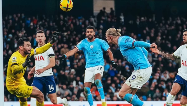 Premier League: Ένα ημίχρονο «φωτιά» για την Σίτι [vid]