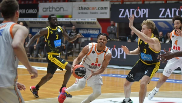 Eurocup: Η μάχη του Προμηθέα με την Τρέντο