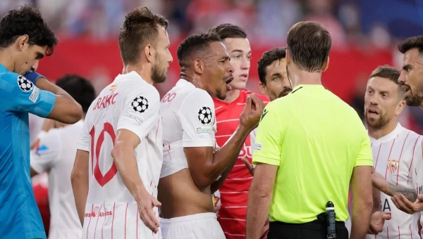 Γουότφορντ και Σεβίλλη!