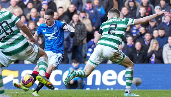 Ισοπαλία στο «Old Firm» με κερδισμένη την Σέλτικ [vids]