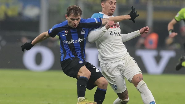 Serie A: Stop της Ίντερ στην Νάπολι - Ασταμάτητη Γιουβέντους [vids]