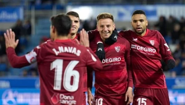 Α’ Ισπανίας: Με τους Σεβιγιάνους