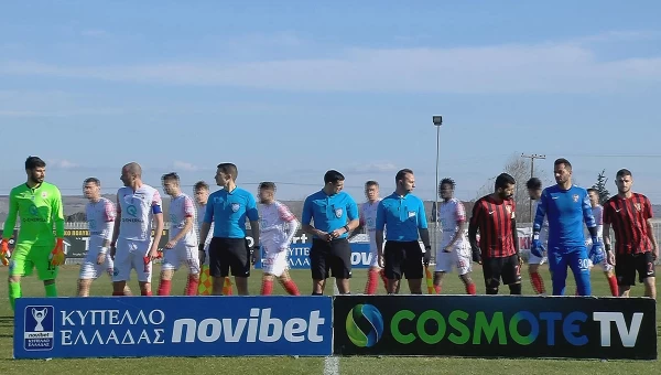 Ο Πανσερραϊκός «καθάρισε» τον Απόλλωνα Πόντου [vids]