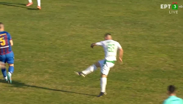 Super League 2: Ο Μακεδονικός «άλωσε» τη Βέροια [vids]