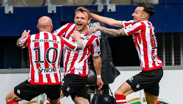 Α' Ολλανδίας: Το φαβορί και η Σπάρτα!