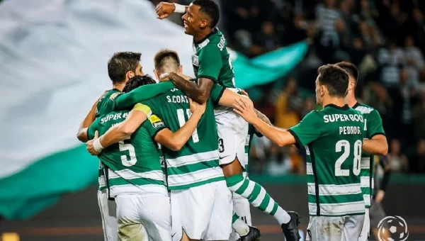 Α’ Πορτογαλίας: Ανεβάζει ταχύτητα η Σπόρτινγκ