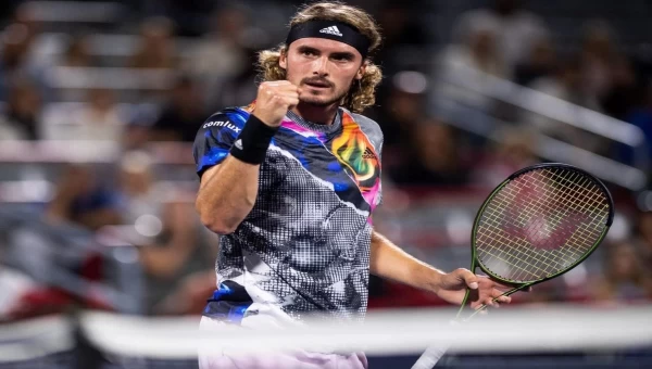 Τεράστια πρόκριση ο Τσιτσιπάς!