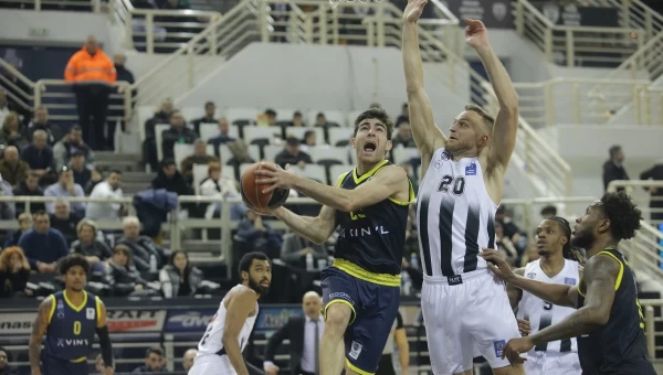 Basket League: Το ΑΕΚ - Λαύριο και ο ΠΑΟΚ