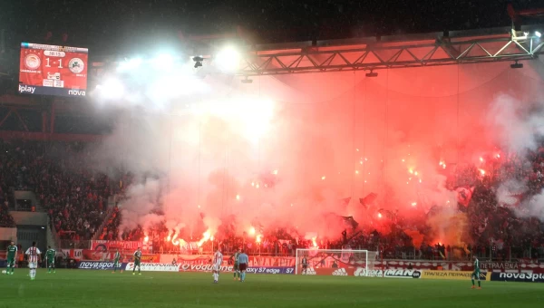 Ολοταχώς για sold out στο ελληνικό clasico [vid]