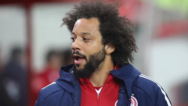 Τελειώνει ο Μαρσέλο από τον Ολυμπιακό [vids]