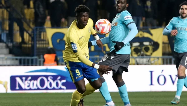 Στο... μηδέν στο Αγρίνιο [vid]