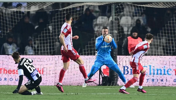 Κανείς δεν Χ-άρηκε στην Τούμπα [vid]