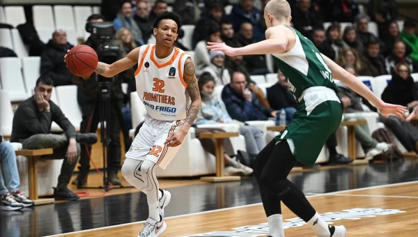 Μεγάλη ανατροπή και νίκη για τον Προμηθέα [vid]