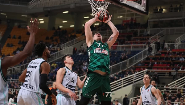 Ο Τζόουνς «σκότωσε» τον Παναθηναϊκό [vids]