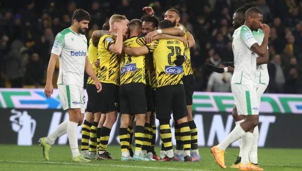 Ασταμάτητη η ΑΕΚ στην OPAP Arena [vids]