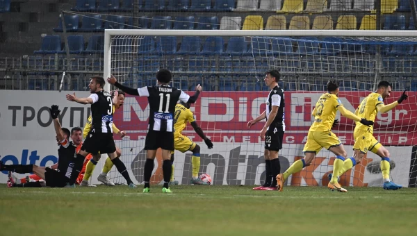 Ο Ατιένθα με buzzer beater «άρπαξε» την νίκη από τον ΠΑΟΚ [vid]