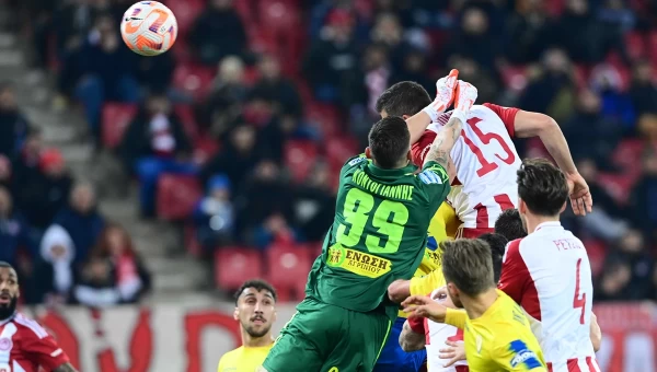 Ο Ολυμπιακός επέστρεψε στις νίκες με 6άρα [vid]