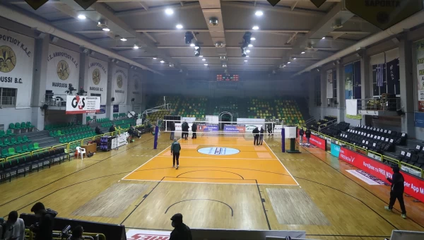 Την Πέμπτη στις 14:30 ο επαναληπτικός ημιτελικός Παναθηναϊκός - Ολυμπιακός [vid]