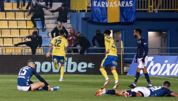 Ο Παναιτωλικός «κλείδωσε» την παραμονή [vids]