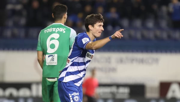 Ο Ατρόμητος νίκησε και ελπίζει για play off [vid]