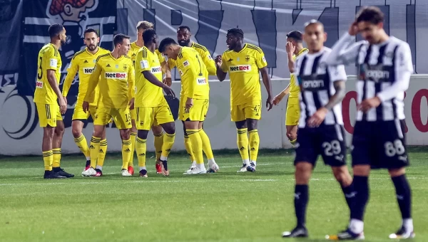 Ο Άρης έκανε... άλμα εξάδας στο Ηράκλειο [vids]