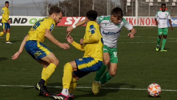 Νικητής ο άνεμος, Χ-αμένες οι δύο ομάδες [vid]