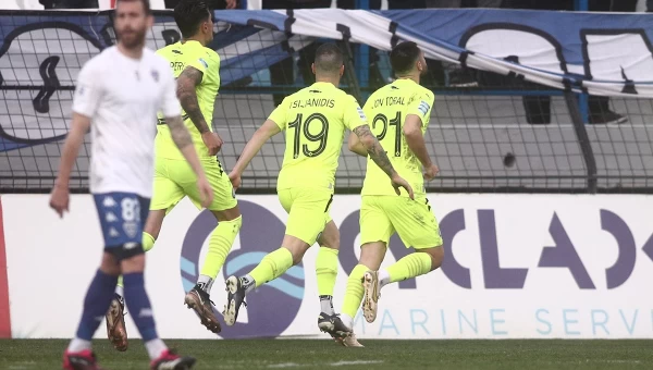 «Διπλό» με... μπαλωθιές του Τοράλ [vids]