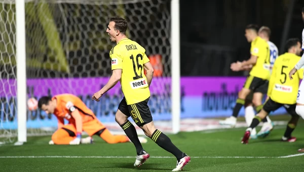 Ο Άρης «κλείδωσε» την είσοδο στα play off [vid]