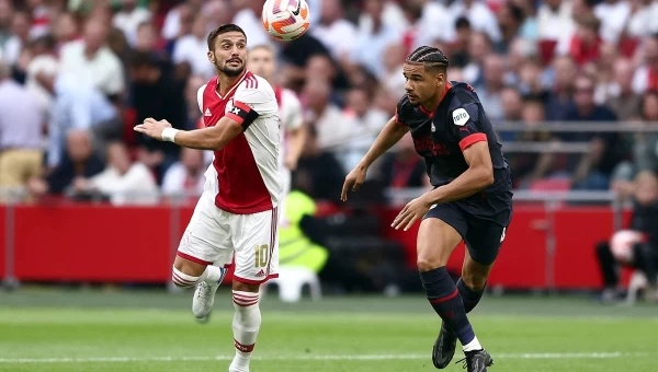 Goal στο Αμστερνταμ