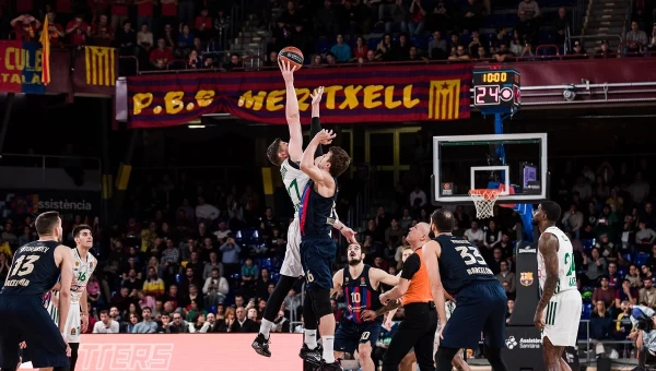 Euroleague: Η Μπαρτσελόνα και το Μιλάνο!