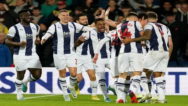 Τσάμπιονσιπ: Πονταρίσματα σε Γουέστ Μπρόμιτς