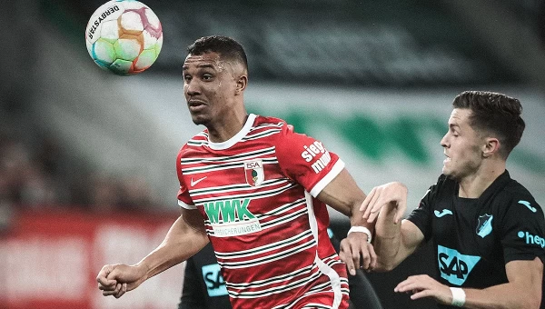 Βαθιά «ανάσα» για την Άουγκσμπουργκ [vid]