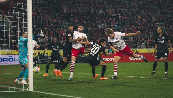 Χέρτα και Κολωνία πήραν βαθιά «ανάσα» [vids]