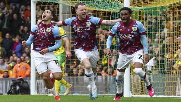 Τσάμπιονσιπ: Ασταμάτητη η Μπέρνλι!