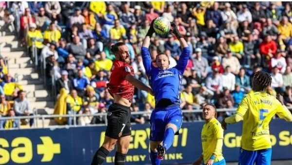 Α’ Ισπανίας: Ισχυρή η Κάντιθ στο σπίτι της