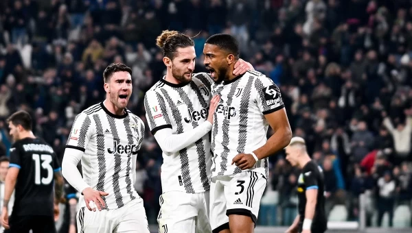 Coppa Italia: Η Γιουβέντους πέρασε τη Λάτσιο και «βλέπει» Ίντερ [vid]