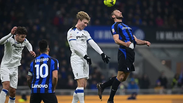 Coppa Italia: Ένα γκολ ήταν αρκετό για την Ίντερ [vid]