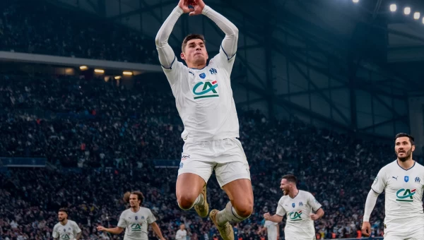 Η Μαρσέιγ «πέταξε» εκτός Κυπέλλου την Παρί [vids]