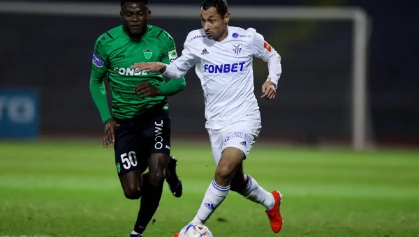 Προβάδισμα πρόκρισης για τον Ολυμπιακό [vid]