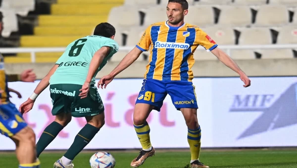 Προβάδισμα πρόκρισης του ΑΠΟΕΛ, έβγαλε... εισιτήριο η Πάφος [vids]