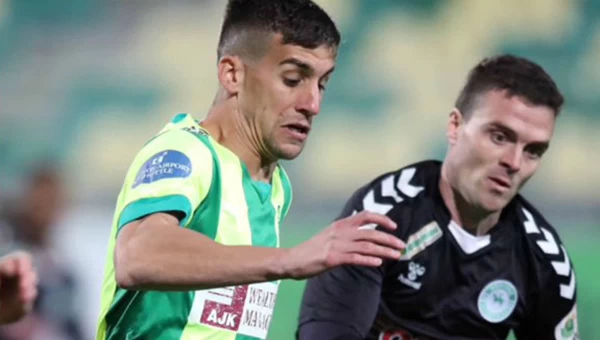 Ο Ακρίτας έβαλε... φωτιά στο πρωτάθλημα [vid]