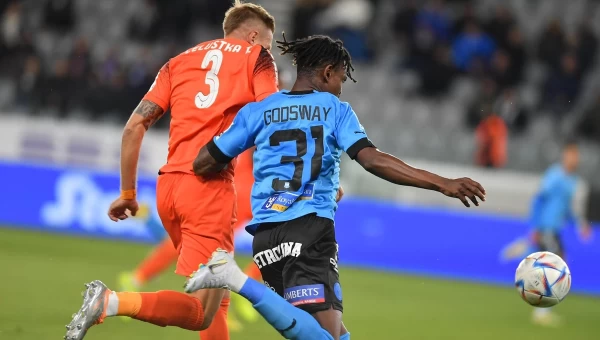 Μπαμ» της Καρμιώτισσας στη Λεμεσό! [vids]