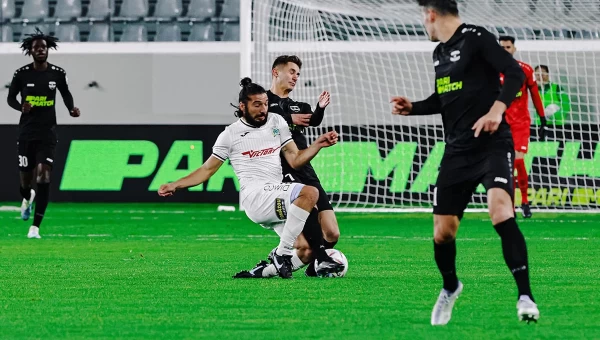 Ανατροπή και ευρωπαϊκή προοπτική για τον Άρη [vid]