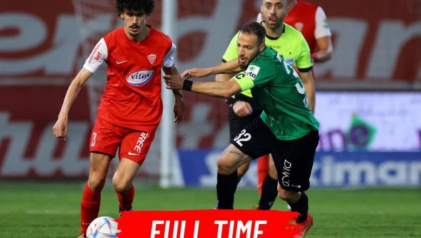 Ο Ολυμπιακός Λευκωσίας «πέταξε» την ευκαιρία [vids]